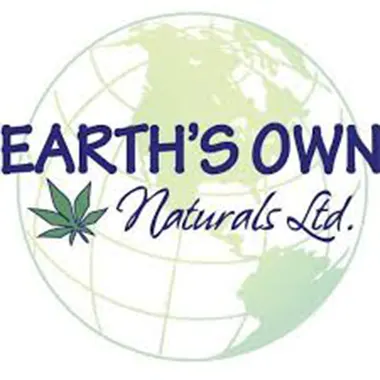 Logo image for Earth's Own Naturals Ltd., 502 8th Ave., Fernie BC