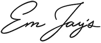 Logo for Em Jay's