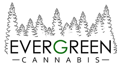 Logo for Evergreen Cannabis