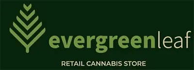 Evergreen Leaf Logo