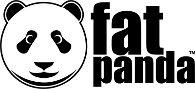 Fat Panda Vape Shop Logo