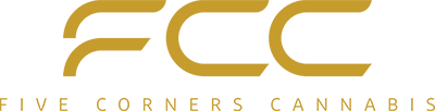 Logo for Five Corners Cannabis