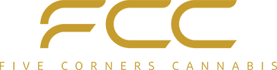 Five Corners Cannabis Logo