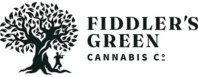 Fiddler's Green Cannabis Co Logo