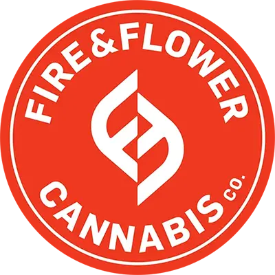 Fire & Flower Cannabis Co. Southglen Logo