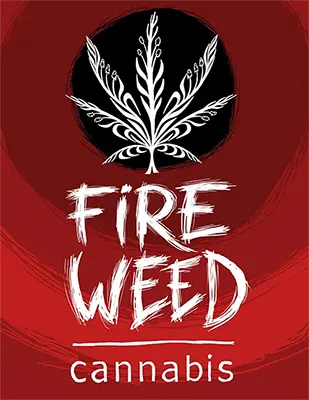 Logo for Fireweed Cannabis