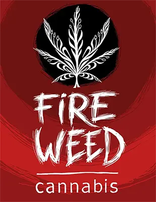 Fireweed Cannabis Logo