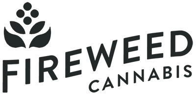 Logo for Fireweed Cannabis