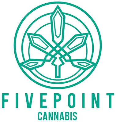 Logo for FivePoint Cannabis