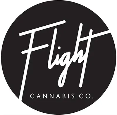 Logo for Flight Cannabis Co.