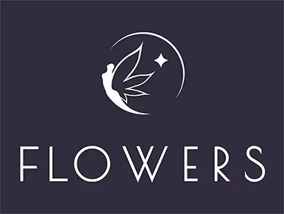 Logo for Flowers Cannabis