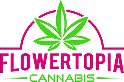 Logo for Flowertopia Cannabis