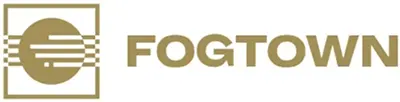 Fogtown Flower Shop Logo