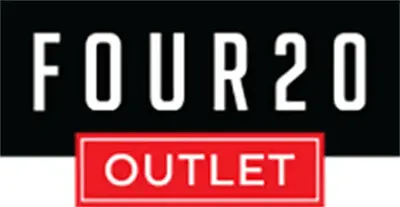 FOUR20 Outlet Sherwood Park Logo
