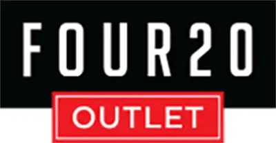 Logo image for FOUR20 Outlet, B-510 Highway 1, Strathmore AB