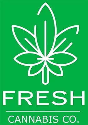 Logo image for Fresh Cannabis Co., 427 2nd St. East, Revelstoke BC