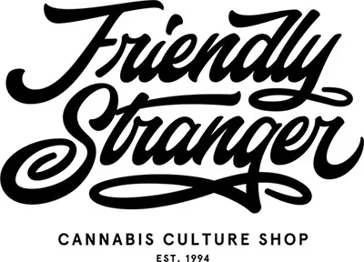 Friendly Stranger Plains Rd. Logo