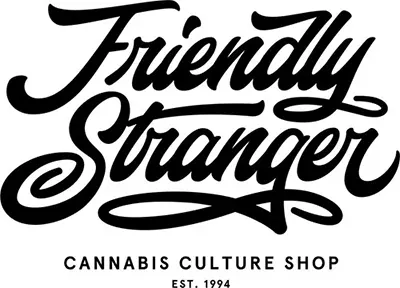 Friendly Stranger Osler Drive Logo