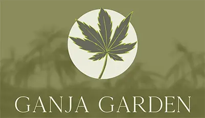 Ganja Garden Logo