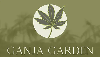 Logo image for Ganja Garden