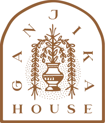 Ganjika House Logo