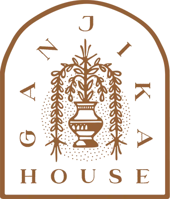 Logo image for Ganjika House, 186 Main St. S, Brampton ON