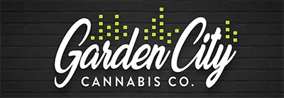 Garden City Cannabis Co Logo