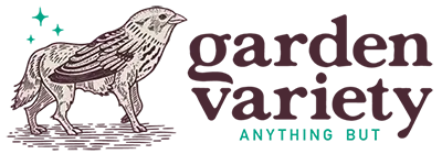 Garden Variety Brandon Logo