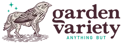 Logo image for Garden Variety (Brandon)