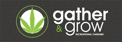 Logo for Gather and Grow