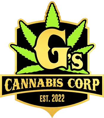 Logo image for G's Cannabis Corp, 109A Albert St, Regina SK