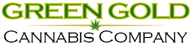 Logo for Green Gold Cannabis