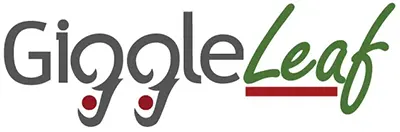 Logo for Giggle Leaf