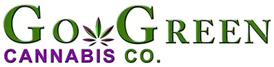 Logo for Go Green Cannabis Co