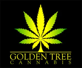 Golden Tree Cannabis Logo