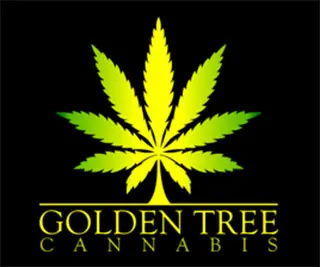 Logo for Golden Tree Cannabis