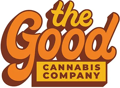 Logo for The Good Cannabis Company