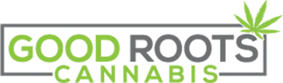 Logo for Good Roots Cannabis