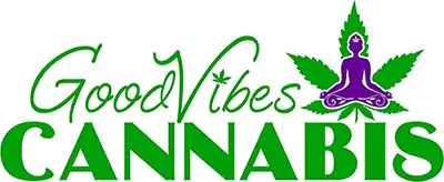 Logo for GoodVibes Cannabis