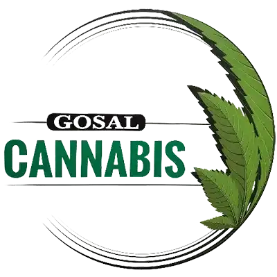 Logo for Gosal Cannabis