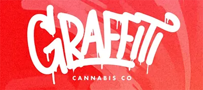 Logo for Graffiti Cannabis Co.