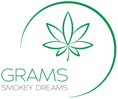 Logo for Gram's Smokey Dreams