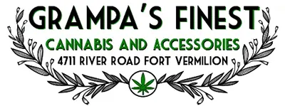 Logo image for Grampa's Finest, 4803 49 St, Fort Vermilion AB