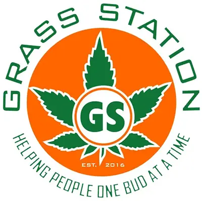 Logo for Grass Station