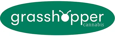 Grasshopper Cannabis Logo