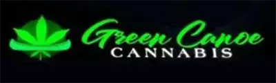 Green Canoe Cannabis Logo