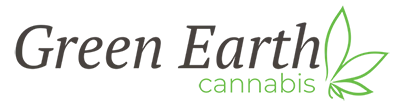 Green Earth Cannabis Logo