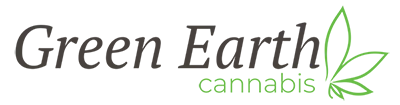 Logo image for Green Earth Cannabis, 5-1305 33 St. NE, Calgary AB