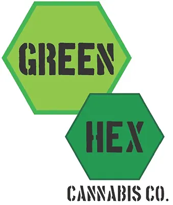 Logo image for The Green Hex Cannabis Co, 200 County Court Blvd., Suite A2, Brampton ON