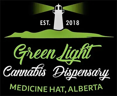 Green Light Cannabis Logo
